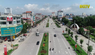Sức vươn đô thị Thành phố Bắc Giang