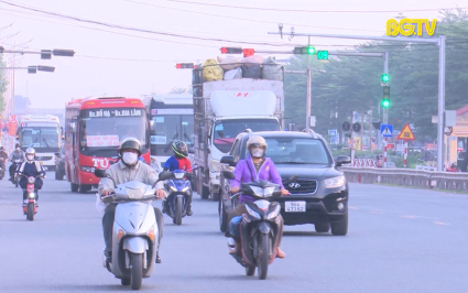 Tai nạn giao thông giảm cả 3 tiêu chí trong 5 tháng 