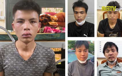 Tạm giữ đối tượng gây ra hơn 20 vụ trộm cắp thiết bị điện ở Việt Yên 