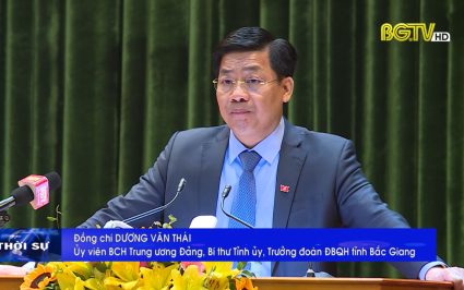 Tận dụng cơ hội, tạo đột phá, vì sự phát triển toàn diện, vững chắc của tỉnh