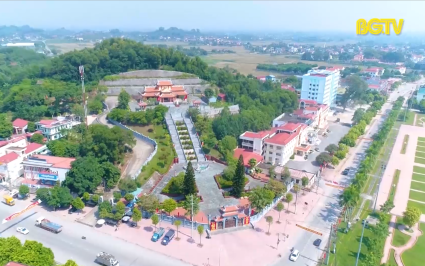 Tân Yên: Bước chuyển sau nửa nhiệm kỳ thực hiện Nghị quyết Đại hội 
