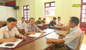 Tân Yên: Chuẩn bị các điều kiện cho sáp nhập địa giới hành chính