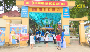 Tân Yên đảm bảo an toàn cho học sinh đến trường