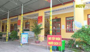 Tân Yên: Đảm bảo các điều kiện trong khu cách ly tập trung