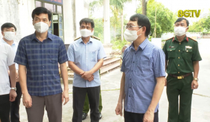 Tân Yên giữ vững tinh thần chủ động phòng, chống dịch