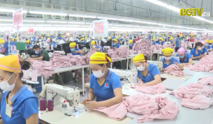 Tân Yên hỗ trợ doanh nghiệp ổn định sản xuất kinh doanh