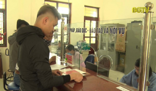 Tân Yên hoàn thành sáp nhập đơn vị hành chính cấp xã