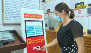 Tân Yên: Nâng cao chất lượng giải quyết thủ tục hành chính