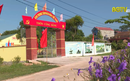 Tân Yên nhân rộng việc học và làm theo Bác