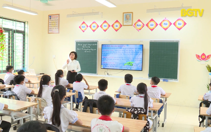 Tân Yên phòng, chống xâm hại trẻ em