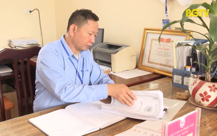 Tân Yên sắp xếp cán bộ dôi dư do sáp nhập đơn vị hành chính 