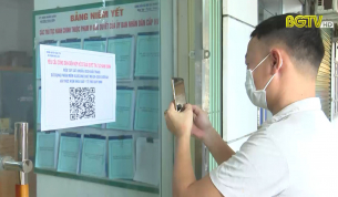 Tân Yên: Tăng cường ứng dụng công nghệ trong phòng chống dịch