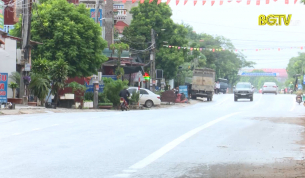 Tân Yên tháo gỡ khó khăn trong GPMB để hoàn thành công trình Quốc lộ 17