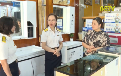 Tân Yên: Thu ngân sách vượt dự toán 141%  