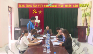 Tân Yên tích cực chuẩn bị đại hội Đảng các cấp