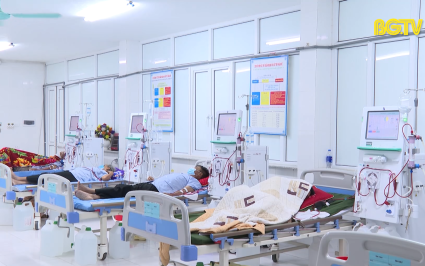 Tân Yên: Ứng dụng kỹ thuật mới trong khám, chữa bệnh 
