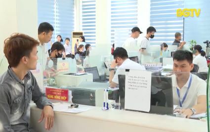 Tân Yên xây dựng chính quyền thân thiện vì dân phục vụ 