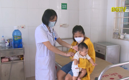 Tăng cường các biện pháp phòng bệnh do nhiễm vi rút Adeno