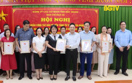 Tăng cường các giải pháp bảo vệ nền tảng tư tưởng của Đảng