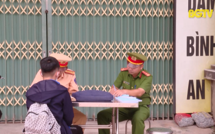 Tăng cường công tác bảo đảm an toàn giao thông cho học sinh