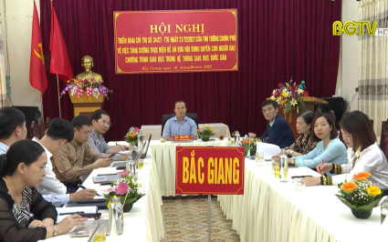Tăng cường đưa nội dung quyền con người vào chương trình giáo dục quốc dân