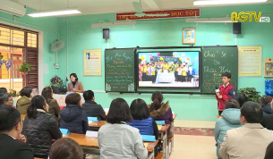 Tăng cường gắn kết giữa gia đình - nhà trường trong giáo dục học sinh