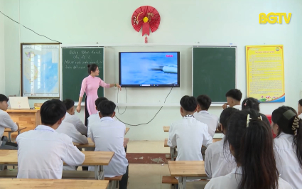 Tăng cường giáo dục lý tưởng cho thế hệ trẻ
