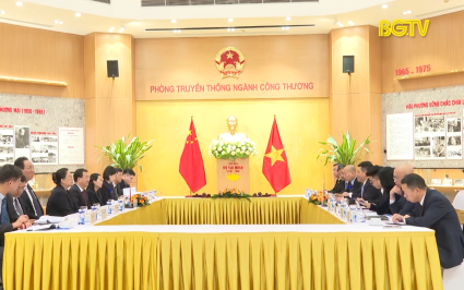 Tăng cường hợp tác kinh tế, thương mại giữa Bắc Giang và Vân Nam (Trung Quốc) 