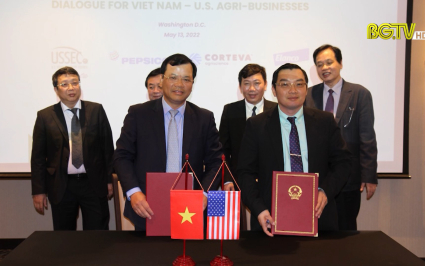 Tăng cường hợp tác thúc đẩy xuất khẩu nông sản sang Hoa Kỳ