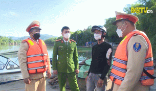 Tăng cường kiểm soát giao thông trên các tuyến sông