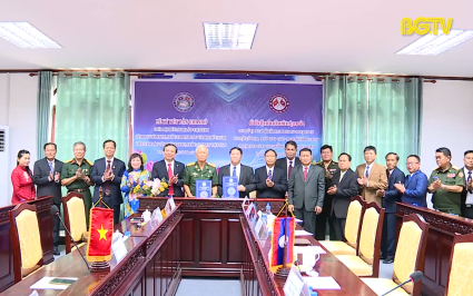 Tăng cường phối hợp hoạt động giao lưu nhân dân