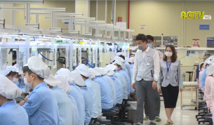 Tăng cường phòng chống dịch Covid -19, đảm bảo an toàn cho người lao động