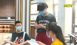 Tăng cường phòng chống dịch Covid-19 tại nhà hàng, quán ăn