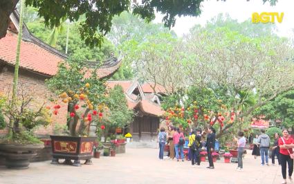 Tăng cường quản lý, bảo vệ di tích, danh lam thắng cảnh