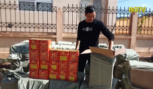 Tăng cường quản lý buôn bán, tàng trữ, sử dụng pháo nổ