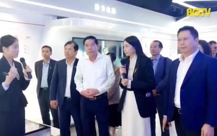 Tăng cường thu hút đầu tư từ các doanh nghiệp Trung Quốc 