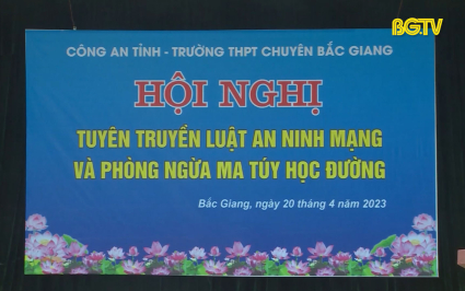 Tăng cường tuyên truyền tác hại của ma túy 