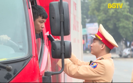 Tăng cường kiểm tra, xử phạt vi phạm nồng độ cồn 