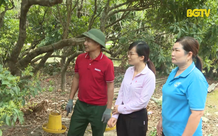 Tăng hiệu quả từ vốn vay giải quyết việc làm
