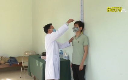 Tăng mạnh tiền phạt vi phạm quy định khám sức khỏe nghĩa vụ quân sự