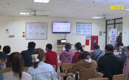Tăng tỉ lệ giải quyết bảo hiểm thất nghiệp qua dịch vụ công