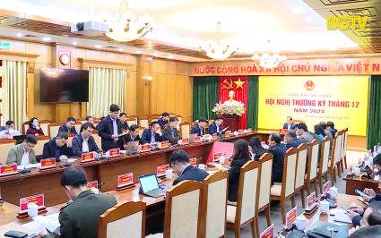 Tăng tốc, bứt phá trên các lĩnh vực, đảm bảo thực hiện nhiệm vụ ngay từ ngày đầu năm
