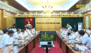 Tạo điều kiện thuận lợi, triển khai đẩy nhanh các dự án điện