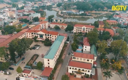 Tạo đồng thuận trong việc sắp xếp trụ sở làm việc của Thị xã Chũ và huyện Lục Ngạn mới