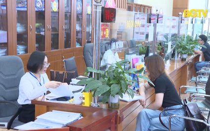 Tạo đột phá mạnh mẽ, nâng cao hiệu quả cải cách hành chính