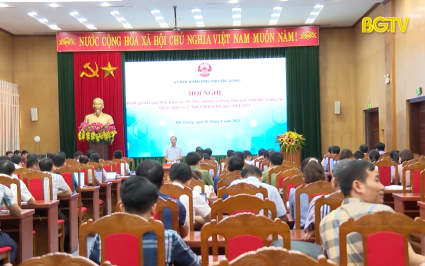 Tạo đột phá trong thực hiện dịch vụ công trực tuyến 