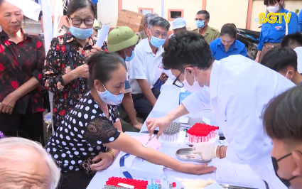 Tạo môi trường để thanh niên rèn luyện, cống hiến và trưởng thành