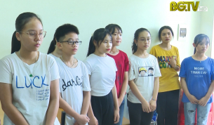 Tạo sân chơi phát triển năng khiếu cho thanh, thiếu nhi