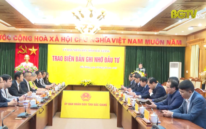 Tập đoàn xe máy điện hàng đầu thế giới đầu tư dự án tại Bắc Giang