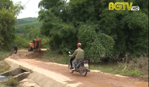 Tập trung các biện pháp khắc phục thiệt hại mưa lũ